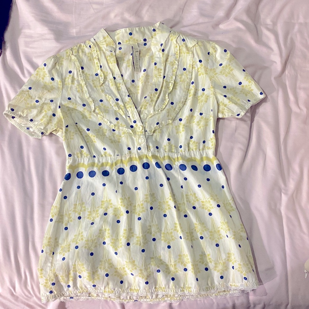 Fossil shirt/blouse